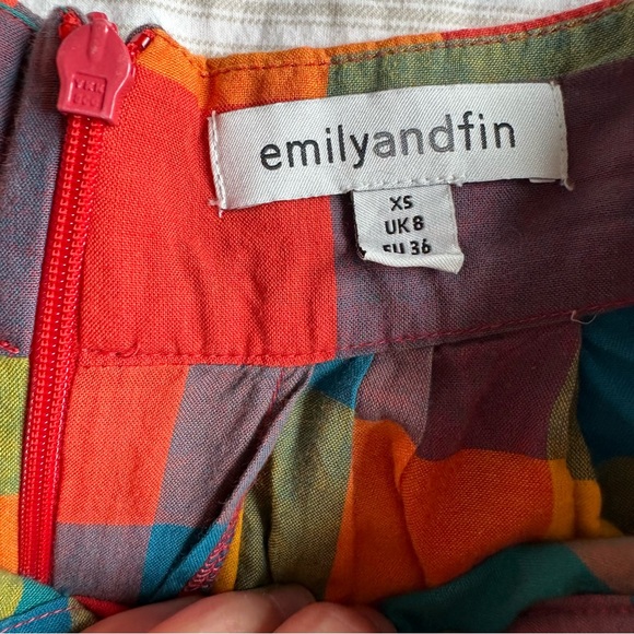 Emily and fin midi skirt - Picture 5 of 9
